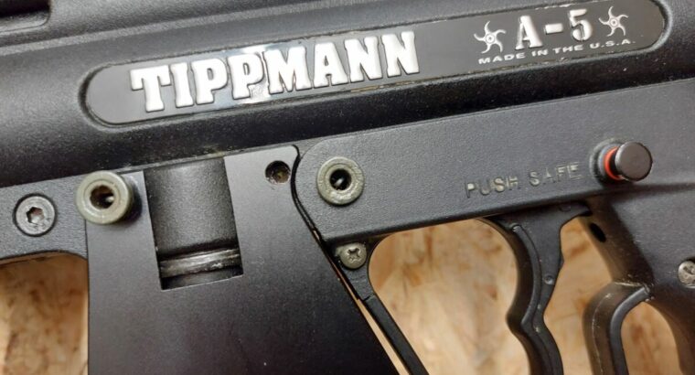 Tippmann A5 Markierer