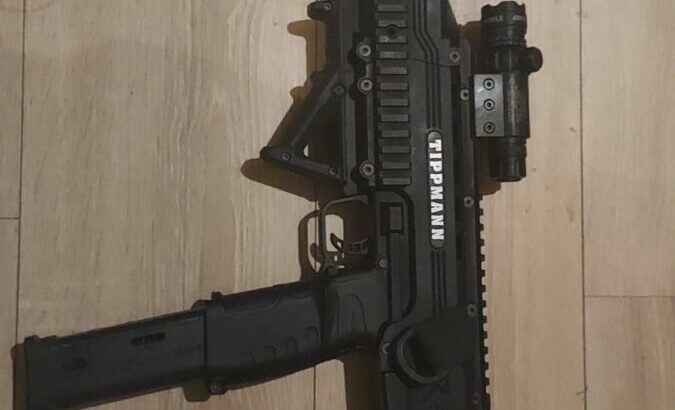 Tippmann TCR Komplet set