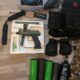 Paintball komplett set