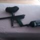 Paintball Markierer der Marke Empire