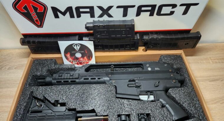 Maxtact TGR2 G36C + 4 Magazine + Tuningfedersatz