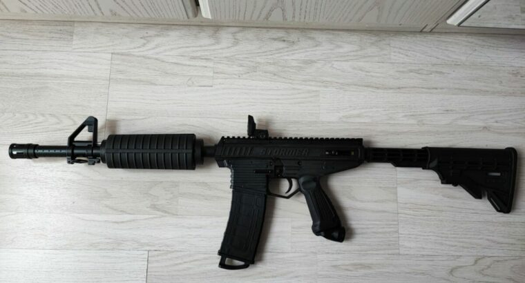 Tippmann Stormer M16 Elite Dual NEU