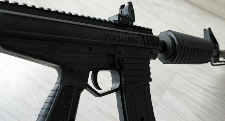 Tippmann Stormer M16 Elite Dual NEU