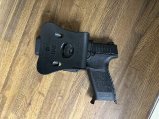 Umarex Glock 17 T4E cal. 0.43