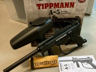 Tippmann A5 Set