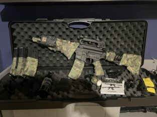 Tippmann tmc Elite