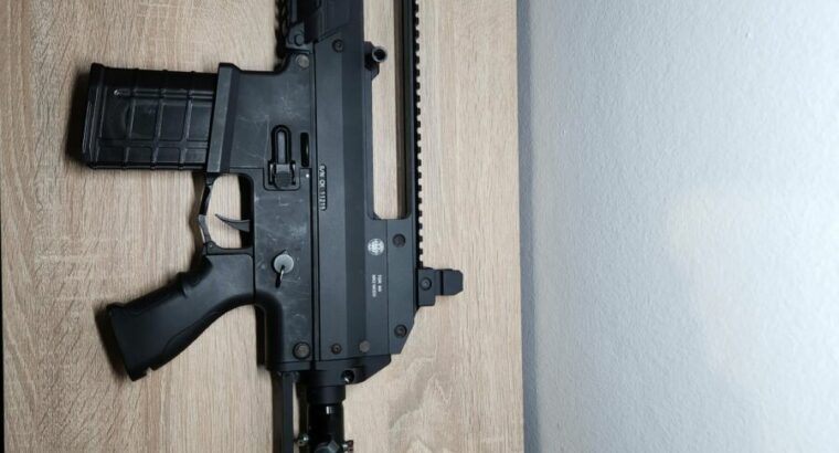 Maxtact TGR2 G36C + 4 Magazine + Tuningfedersatz