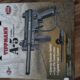 3x bespielte Tippmann A5