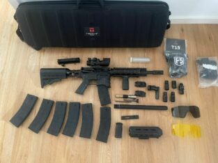 Komplettpaket Tiberius Arms / First Strike T15