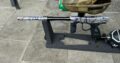 Paintballset mit Markierer DYE DSR+