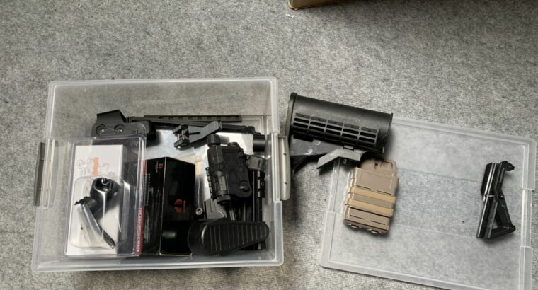 T15 PDW Komplettpaket