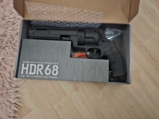 T4E HDR .68 CO2-RAM Revolver Kal. .68 schwarz