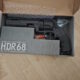 T4E HDR .68 CO2-RAM Revolver Kal. .68 schwarz