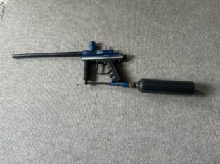 Paintball Marker mit zubehör