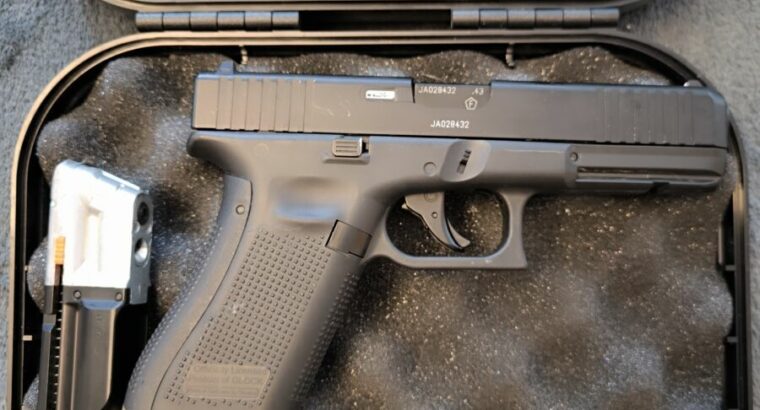 Umarex Glock 17 Gen. 5 First Edition