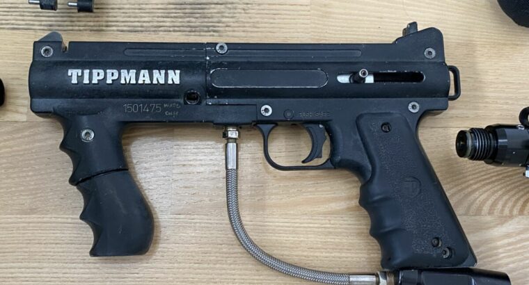 Tippmann 98 (Rental oder ähnlich) Einsteigerset