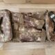 NEU- Gearbag Eclipse GX2 Classic Kitbag HDE Earth camo