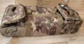 NEU- Gearbag Eclipse GX2 Classic Kitbag HDE Earth camo