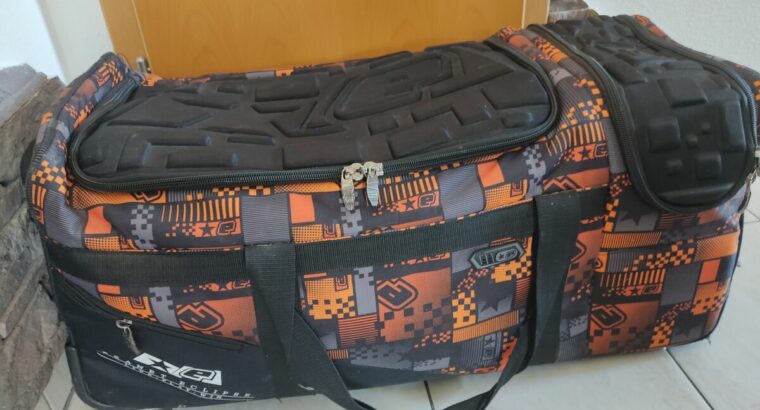 Gearbag, Sporttasche, Paintball, Planet Eclipse