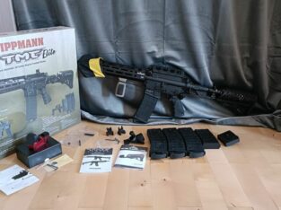 Tippmann TMC Elite mit Freak Set