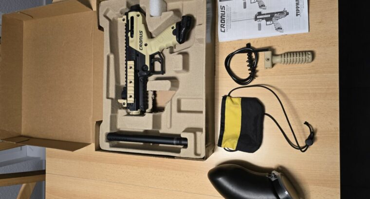 Tippmann Top Einsteiger Paket