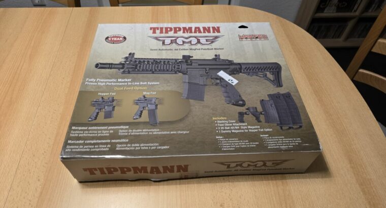 Tippmann Top Einsteiger Paket