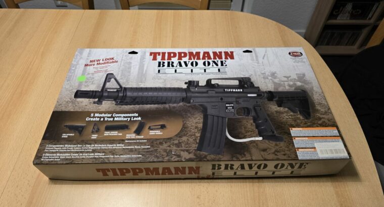 Tippmann Bravo One Elite