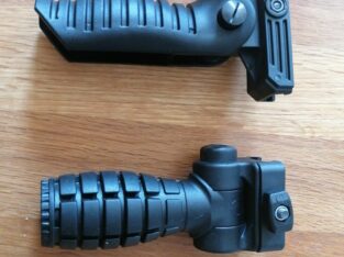 Airsoft / Painball / Softair Front Griff Polymer Griff