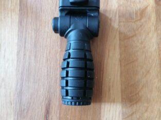 Airsoft / Painball / Softair Front Griff Polymer Griff