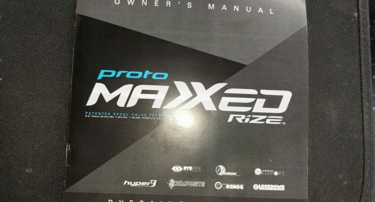 Proto Maxxed Rize