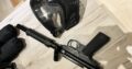 Paintball Marker Set komplett