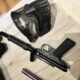 Paintball Marker Set komplett