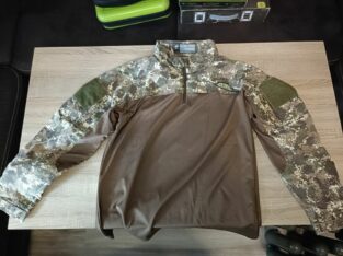 Planet Eclipse BDU HDE Camo combat shirt (Größe: L)