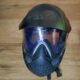 Paintball Set New Legion Riot, Shark 300bar Flasche, Valken Maske