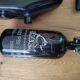 Paintball Set mit Smart Parts Ion, Roto Feeder, Flasche und Maske