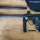 Paintball Set mit Smart Parts Ion, Roto Feeder, Flasche und Maske