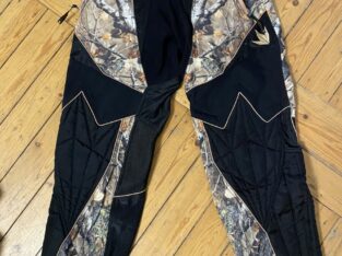 2x Bunkerkings Supreme v2 Pants Gr. M