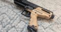 Tippmann Cronus Basic Paintball Markierer Kal. .68 tan / schwarz