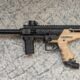 Tippmann Cronus Basic Paintball Markierer Kal. .68 tan / schwarz