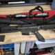 Tippmann TMC Cal. 50 MagFed Paintball Markierer (schwarz) inkl Tasche und 2x Powair HPA Flasche