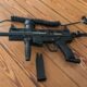 Tippmann X7 phenom custom