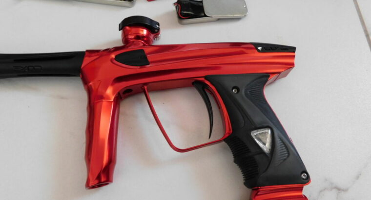 Markierer DLX Luxe 2.0 OLED Gun Polished