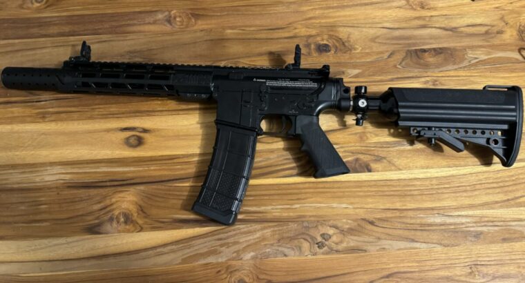 FirstStrike T15 Gen.5 mit Attachments