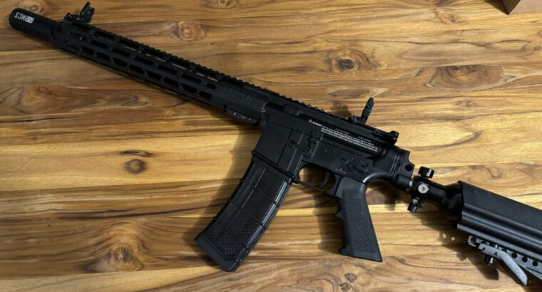 FirstStrike T15 Gen.5 mit Attachments