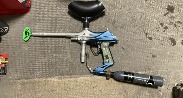 JT Paintball Set