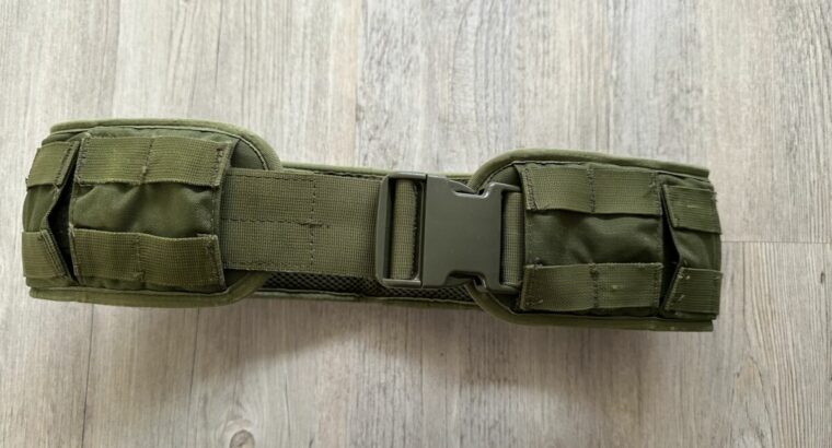 Battle Belt