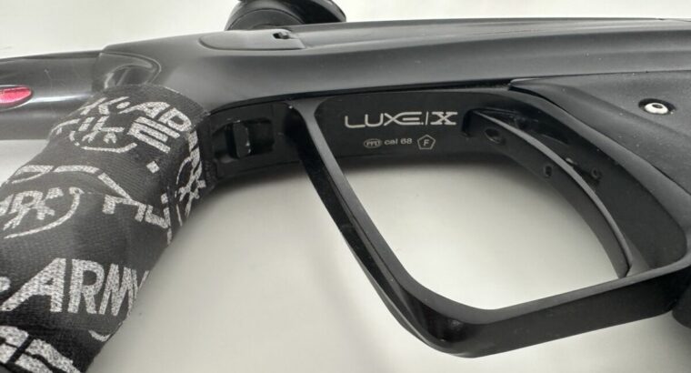 Dlx Luxe x