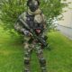 Paintball Konvolut