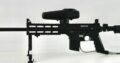 Tippmann Sierra One – Stealth Hopper – Cyclone Feed – Rotpunkt-Visier – Remote-System