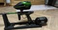 DYE M2 Paintball Markierer